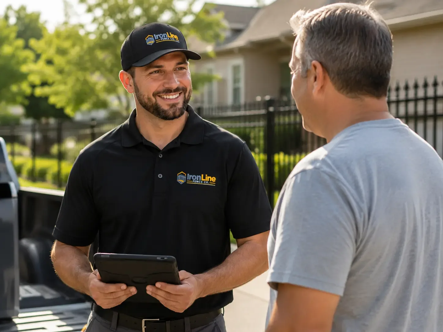 Metal Fence Installation Darwin, MN FAQs
